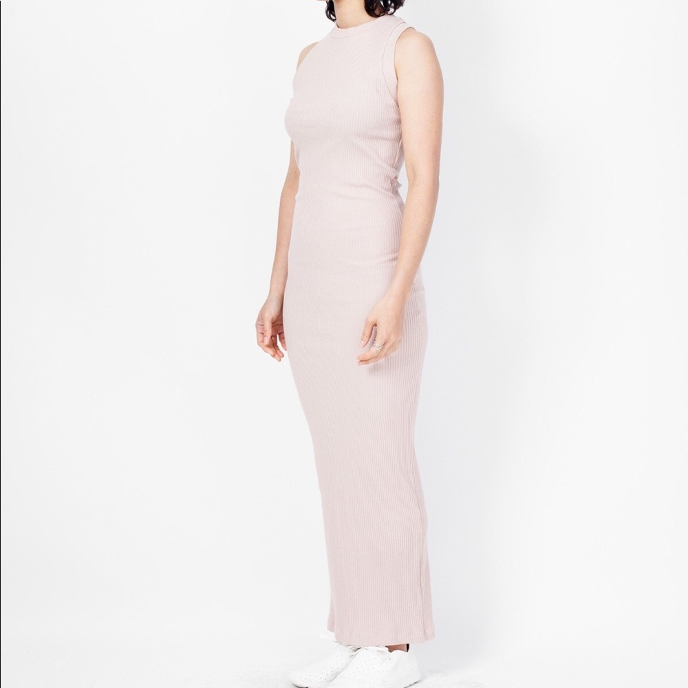 BOGO Mr. Larkin rib knit tank dress